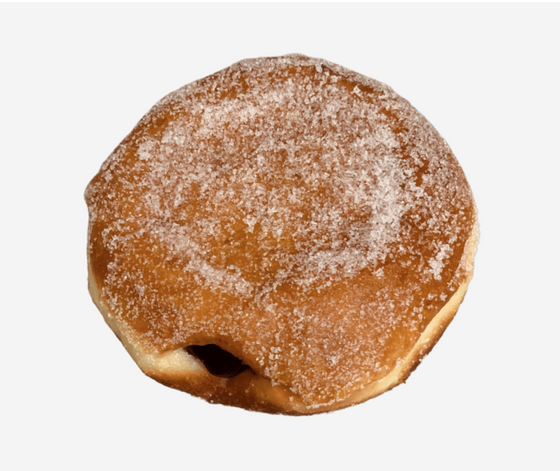 The Brioche Donut