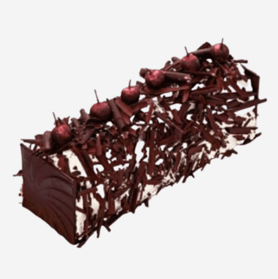 La Black Forest - Yule Log