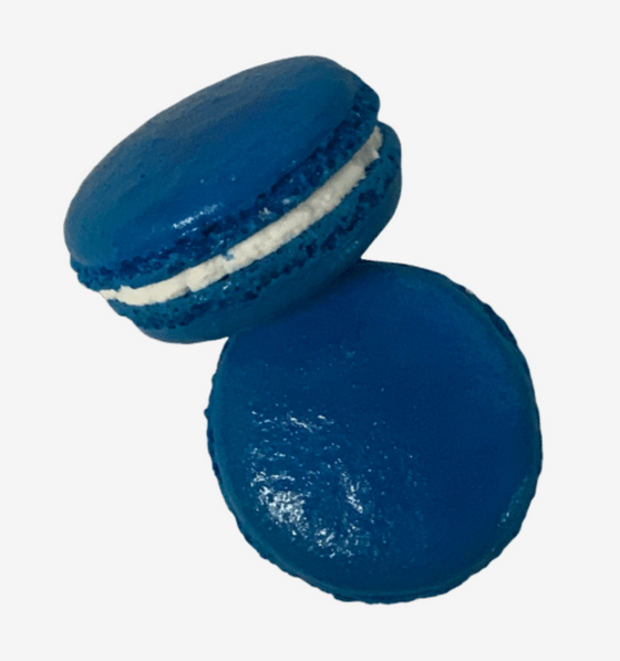 Blackberry Macaron